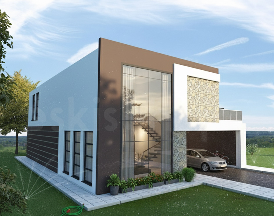 Antalya Villa 1