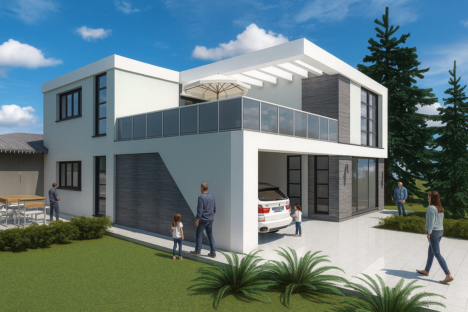 Eskişehir Villa 
